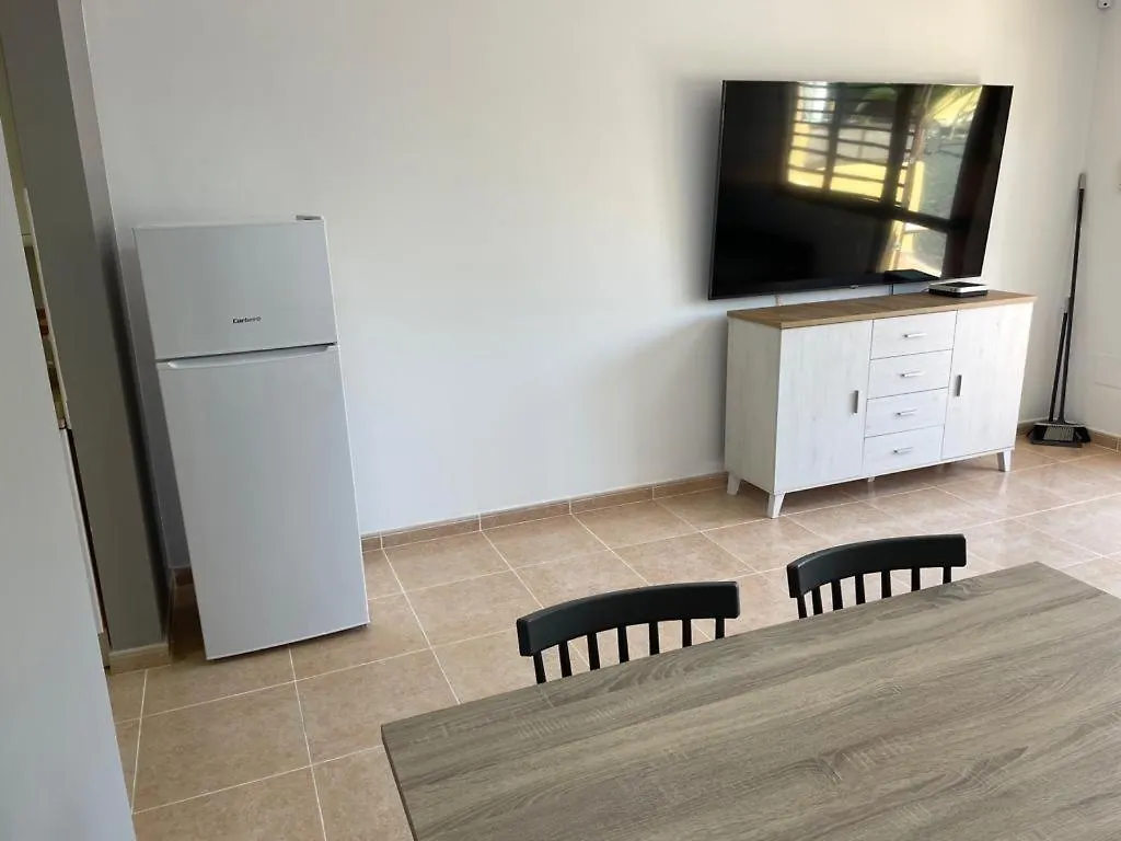 Apartamento Casa Mari Y Jose Con Grandes Piscinas Y Wifi Gratis Corralejo