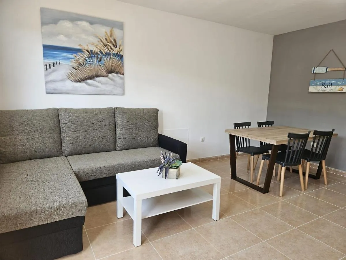 Apartamento Casa Mari Y Jose Con Grandes Piscinas Y Wifi Gratis Corralejo España