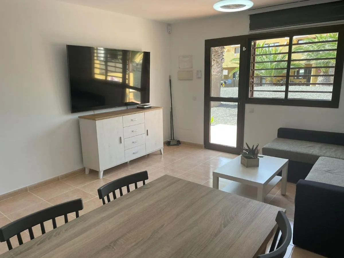 Apartamento Casa Mari Y Jose Con Grandes Piscinas Y Wifi Gratis Corralejo España
