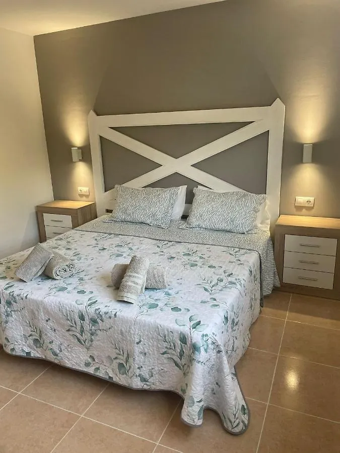Apartamento Casa Mari Y Jose Con Grandes Piscinas Y Wifi Gratis Corralejo