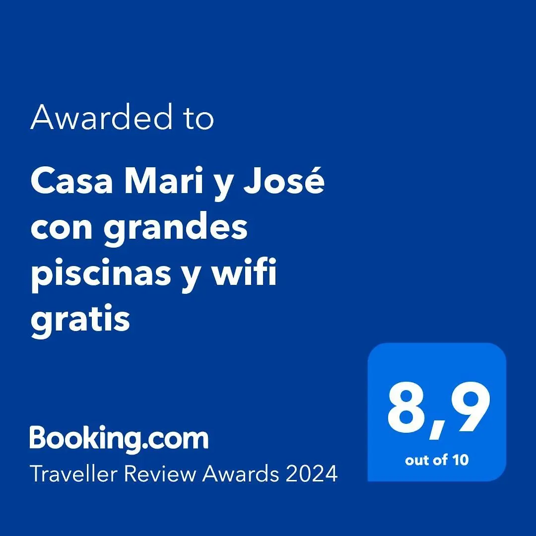 Apartamento Casa Mari Y Jose Con Grandes Piscinas Y Wifi Gratis Corralejo España