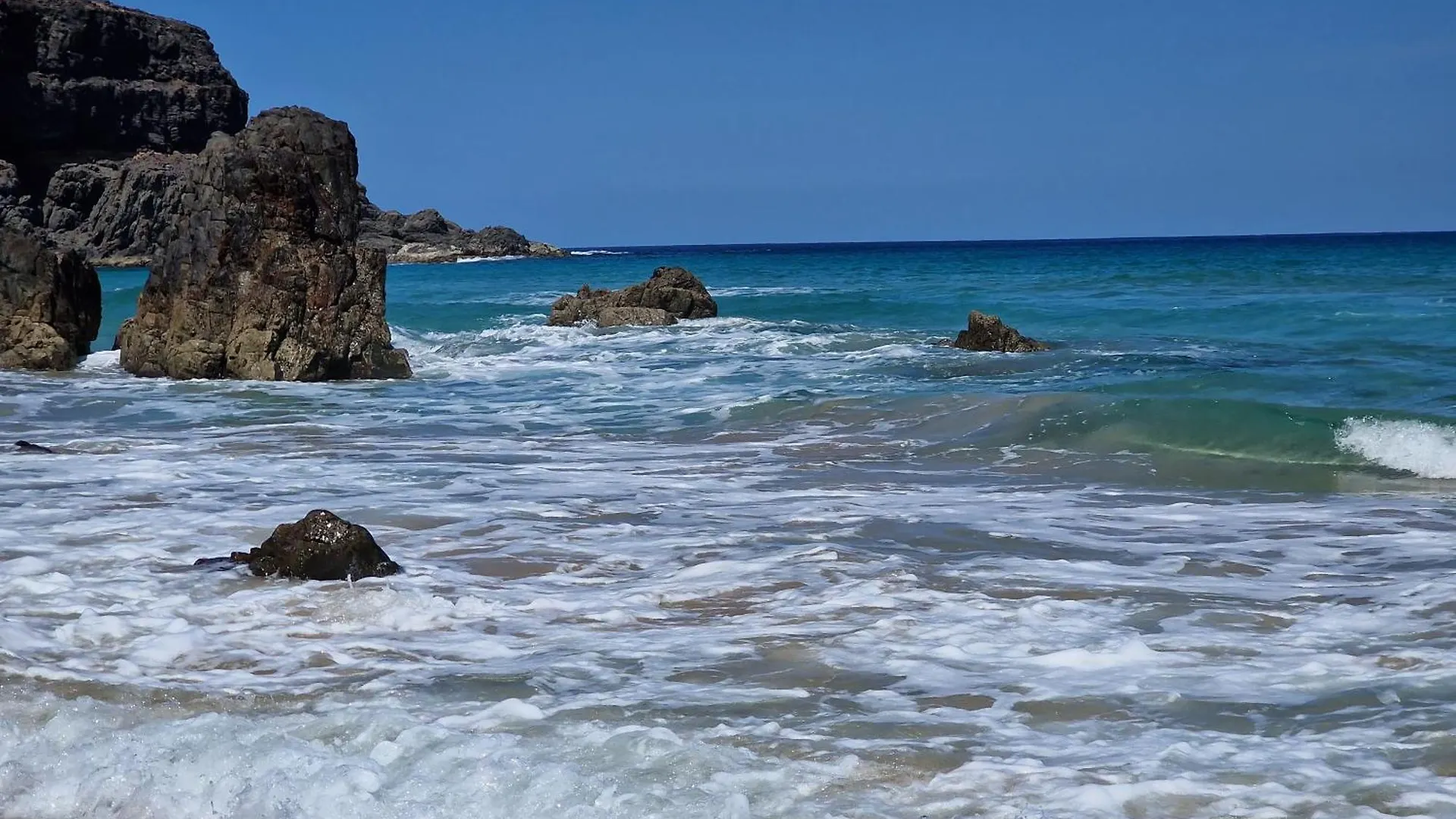 Apartamento Casa Mari Y Jose Con Grandes Piscinas Y Wifi Gratis Corralejo