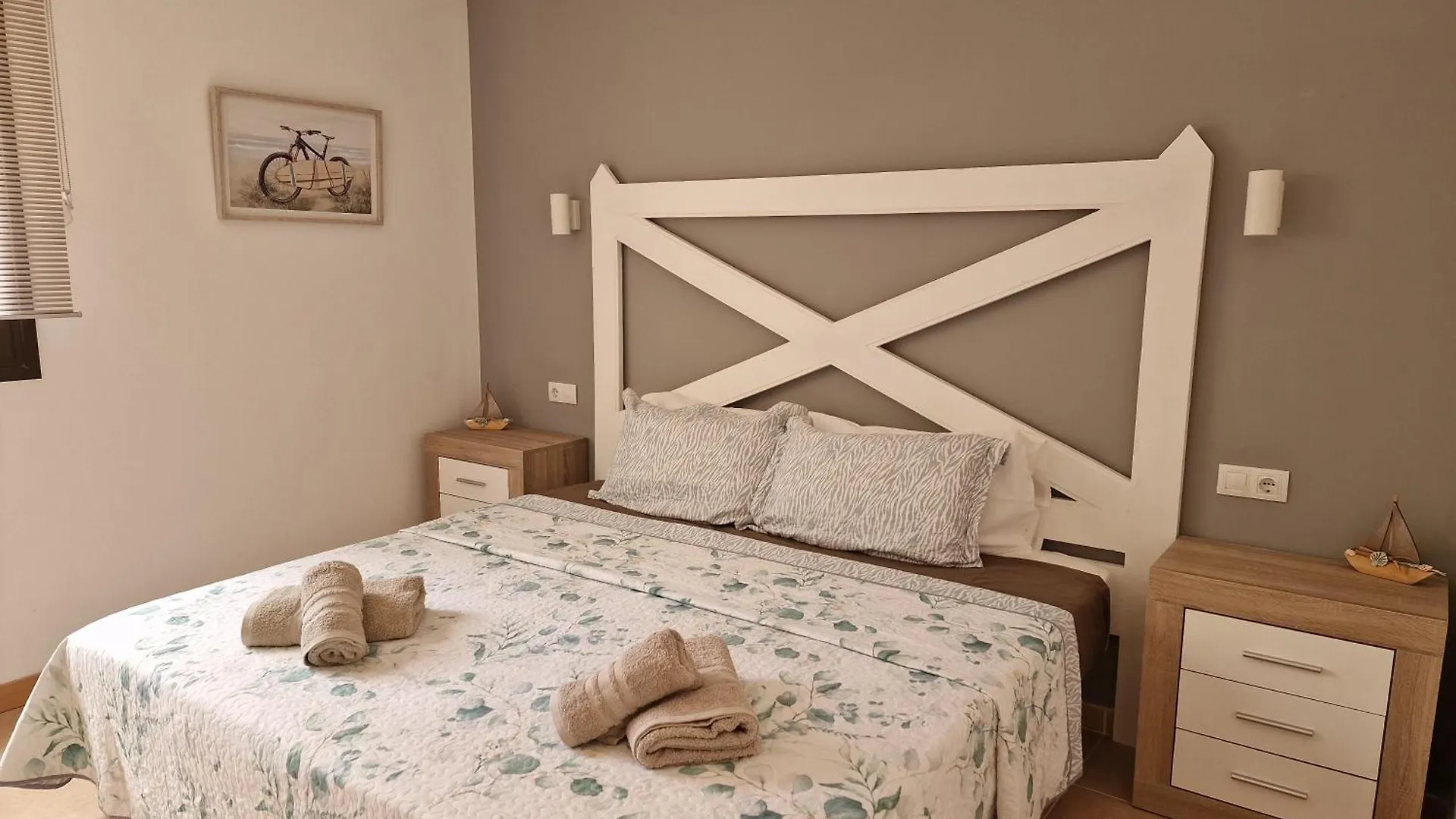 Apartamento Casa Mari Y Jose Con Grandes Piscinas Y Wifi Gratis Corralejo 0*,