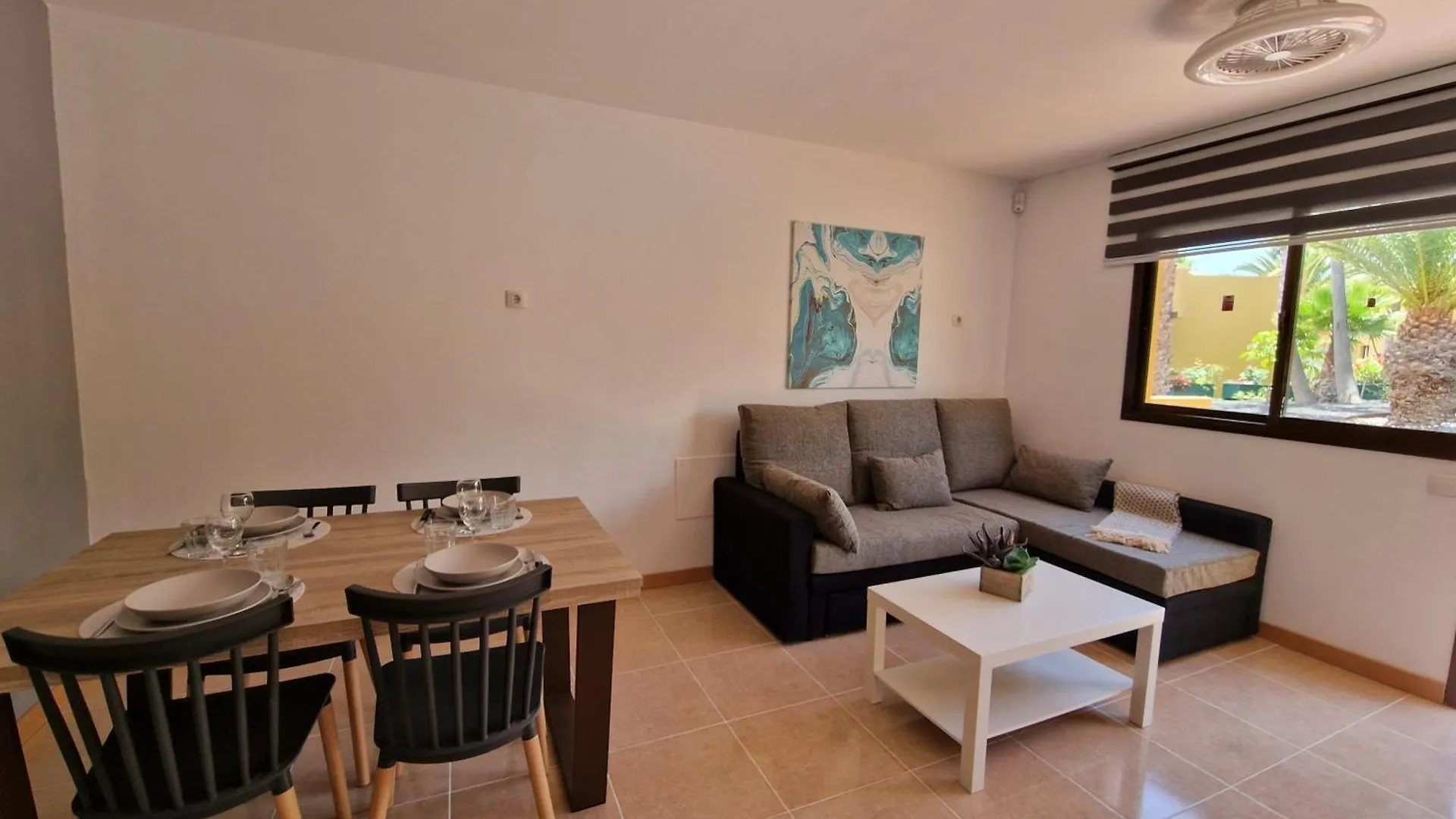 Apartamento Casa Mari Y Jose Con Grandes Piscinas Y Wifi Gratis Corralejo 0*,