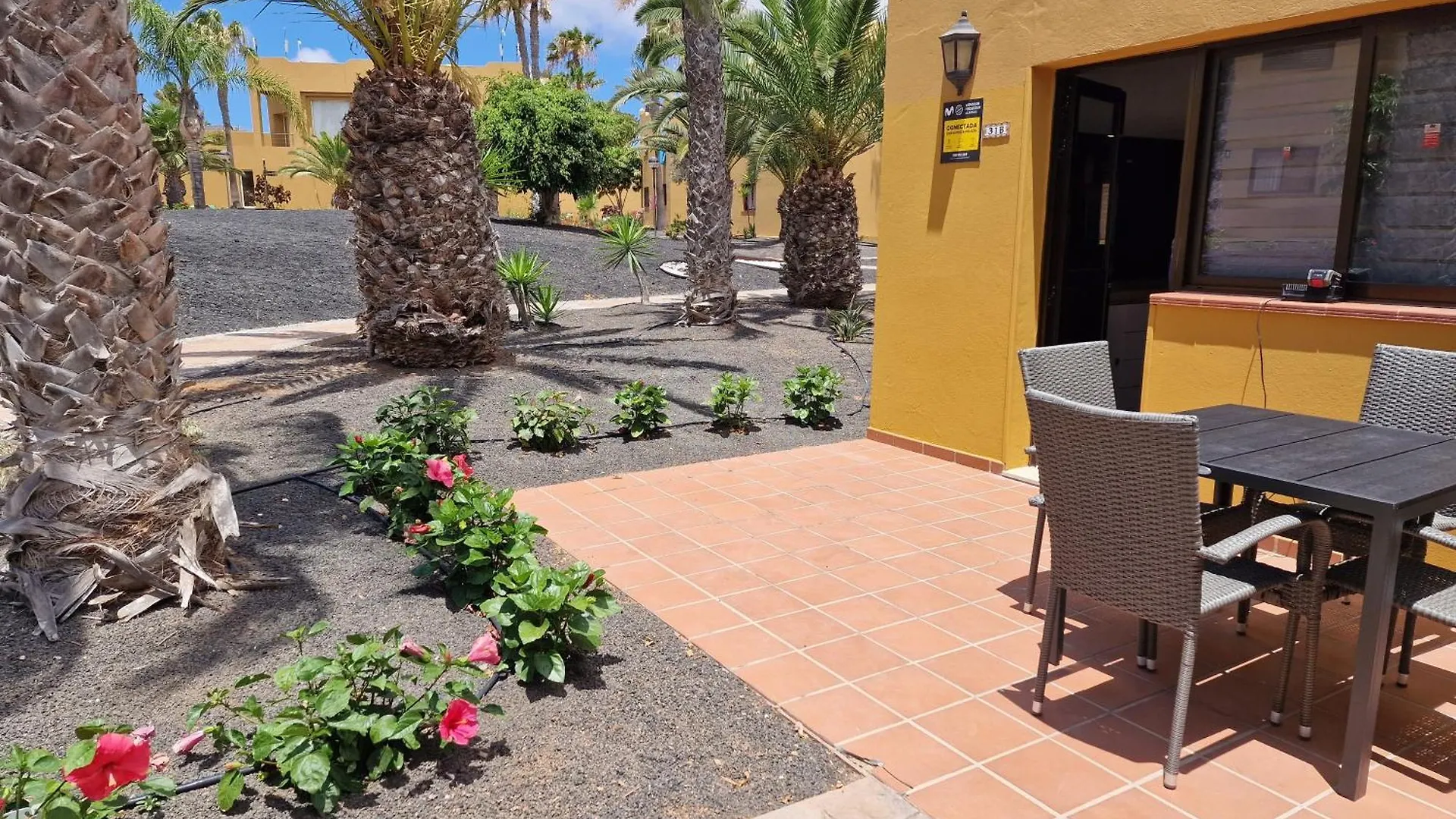 Apartamento Casa Mari Y Jose Con Grandes Piscinas Y Wifi Gratis Corralejo