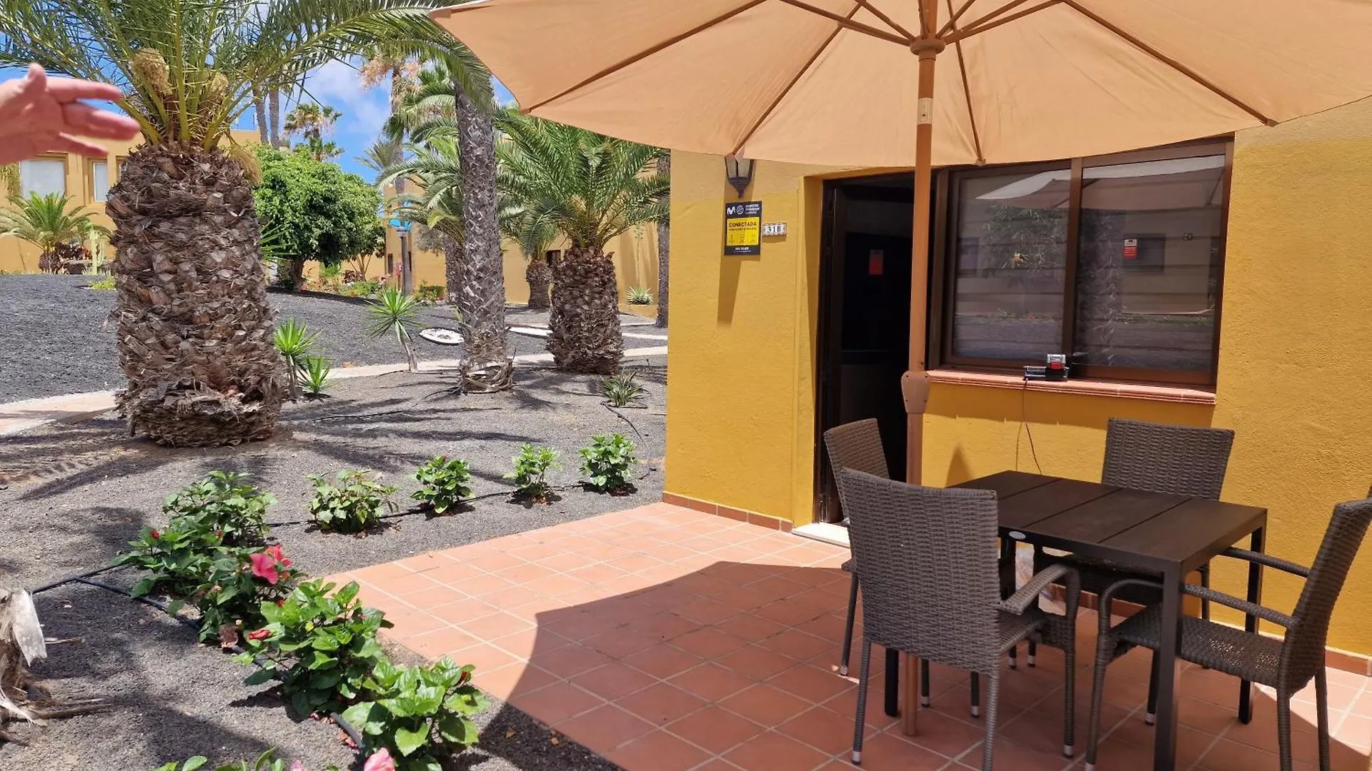 Apartamento Casa Mari Y Jose Con Grandes Piscinas Y Wifi Gratis Corralejo
