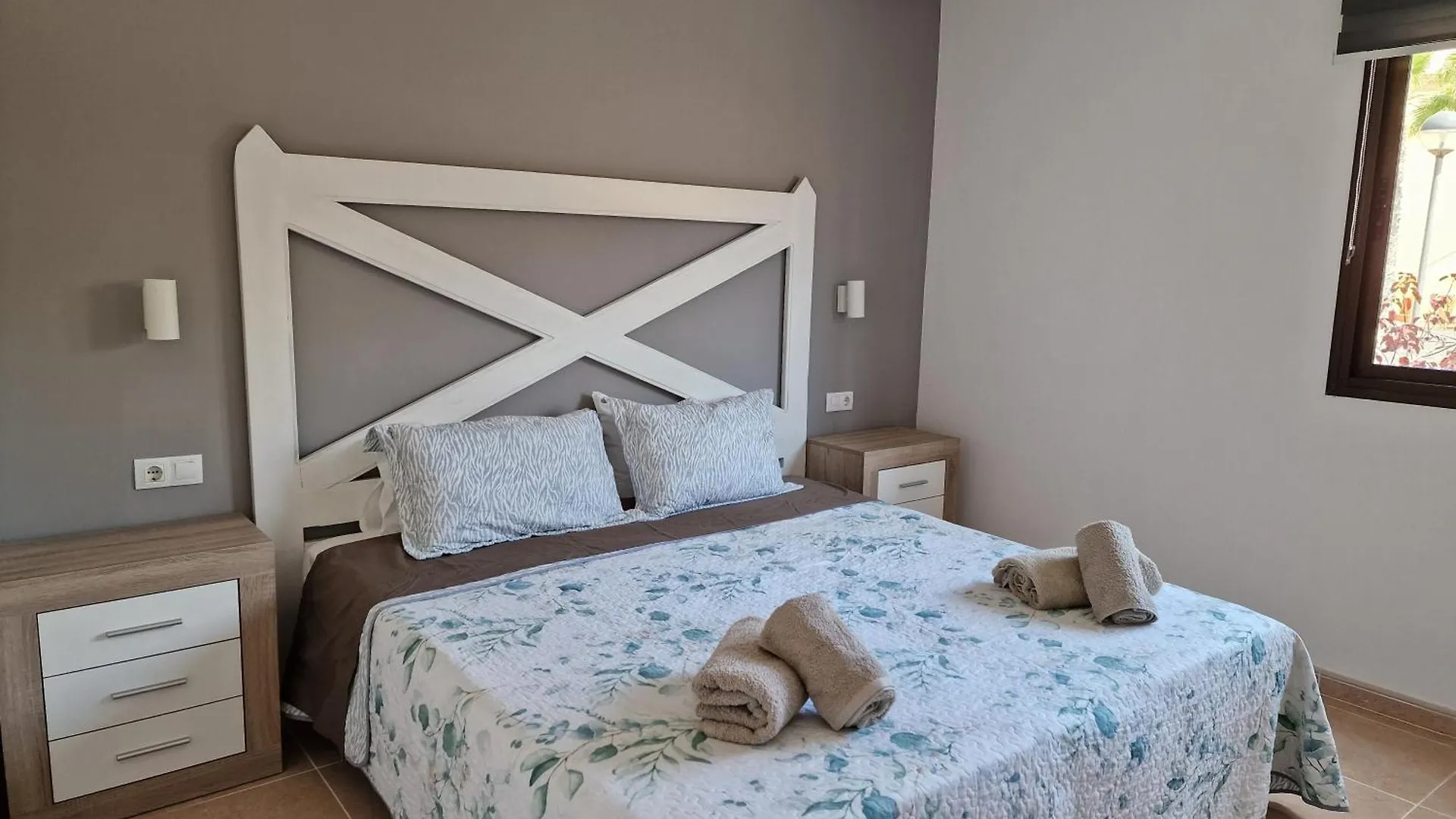 Apartamento Casa Mari Y Jose Con Grandes Piscinas Y Wifi Gratis Corralejo