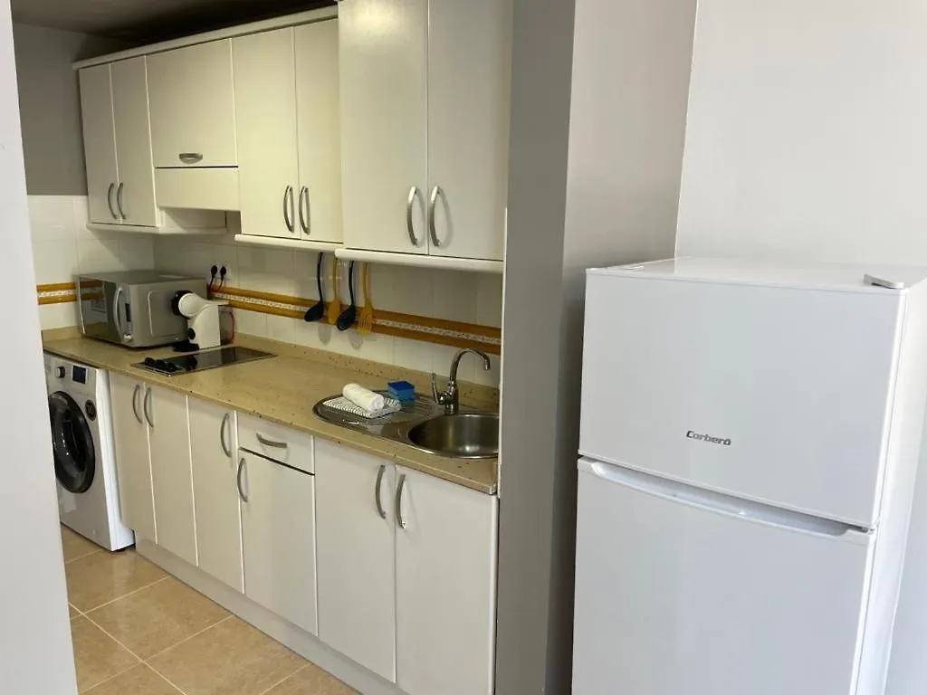 Apartamento Casa Mari Y Jose Con Grandes Piscinas Y Wifi Gratis Corralejo 0*,  España