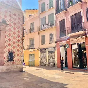 Homely Loft Especerías , Málaga Spagna