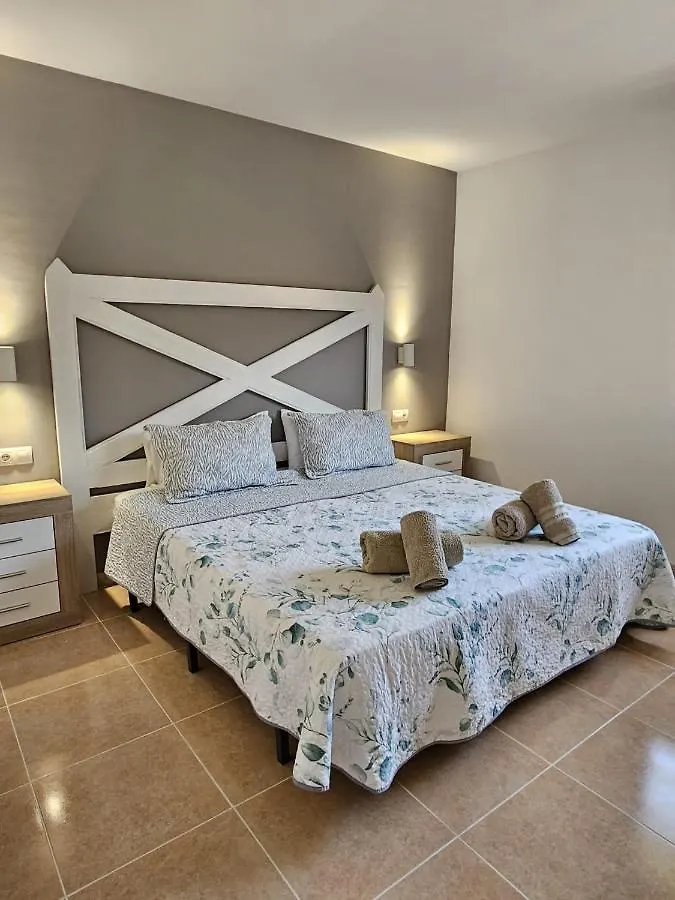 Appartamento Casa Mari Y Jose Con Grandes Piscinas Y Wifi Gratis Corralejo