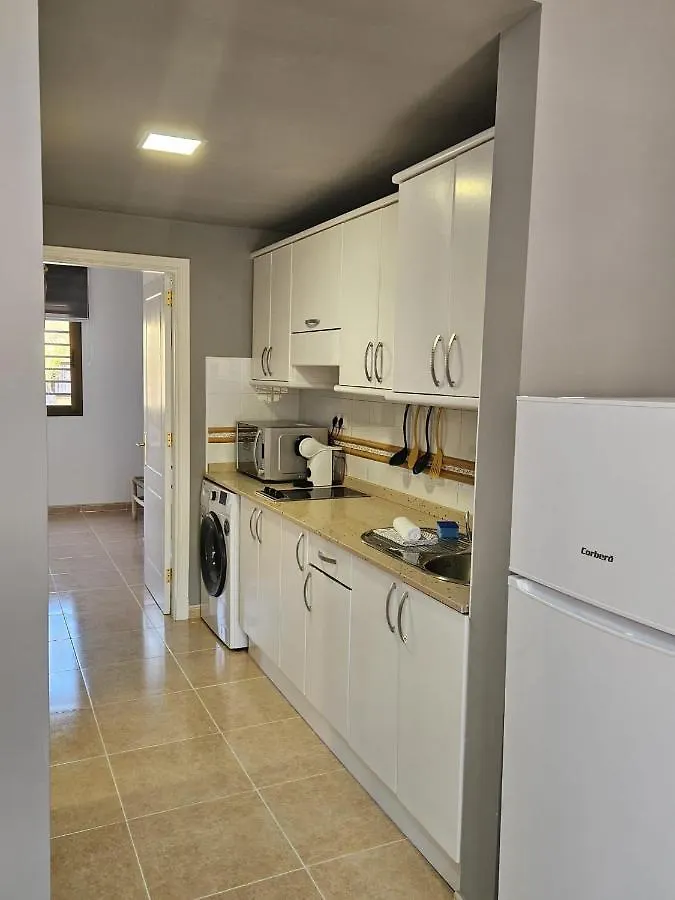 Appartamento Casa Mari Y Jose Con Grandes Piscinas Y Wifi Gratis Corralejo Spagna