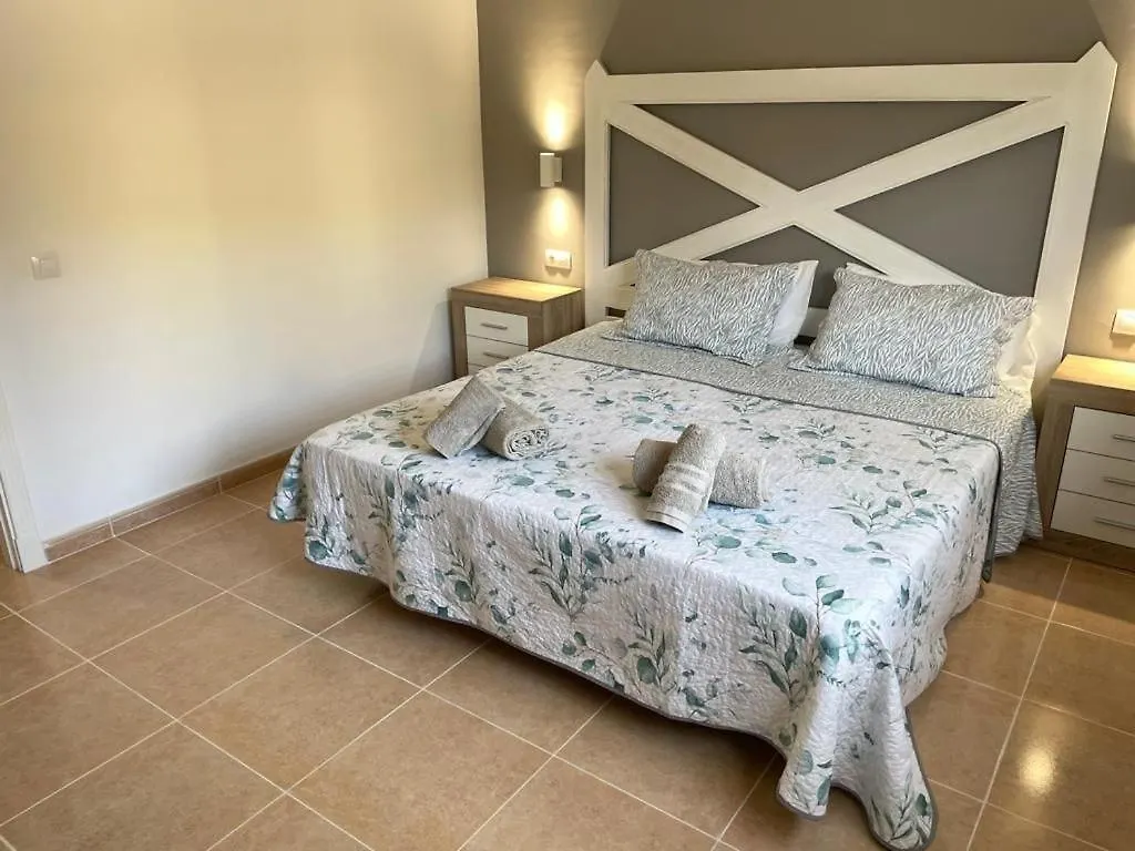 Appartamento Casa Mari Y Jose Con Grandes Piscinas Y Wifi Gratis Corralejo 0*,