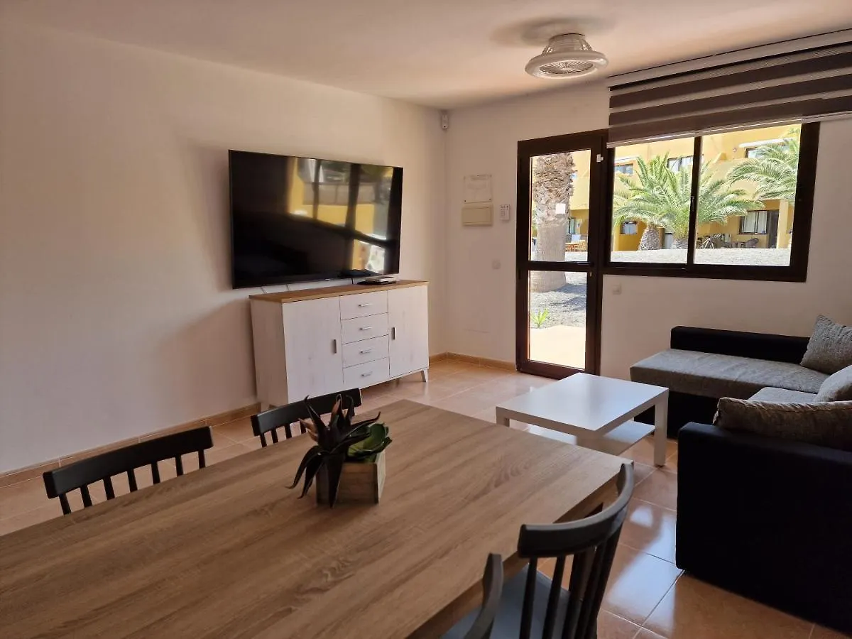 Appartamento Casa Mari Y Jose Con Grandes Piscinas Y Wifi Gratis Corralejo