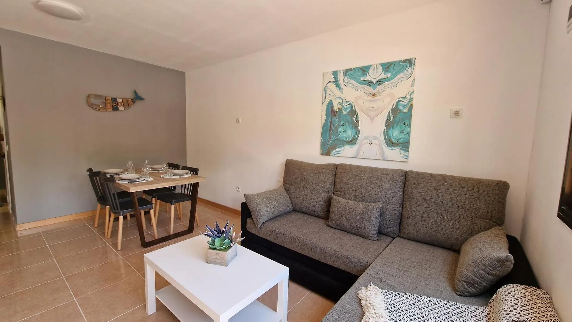 Appartamento Casa Mari Y Jose Con Grandes Piscinas Y Wifi Gratis Corralejo